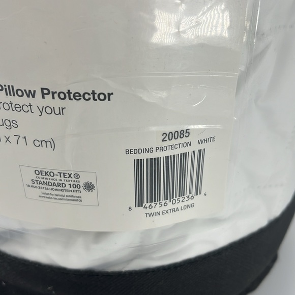 SALT Bed Bug & Allergy Protection Kit TXL Twin X-Long White NEW - Picture 7 of 9